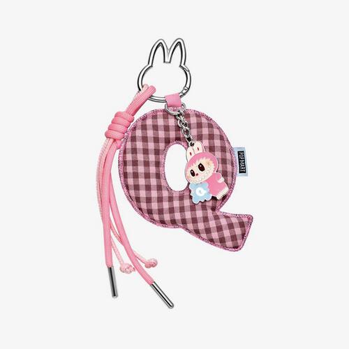 Pop Mart The Monsters Pin For Love Series- Letter Pendant Blind Box (N-Z)