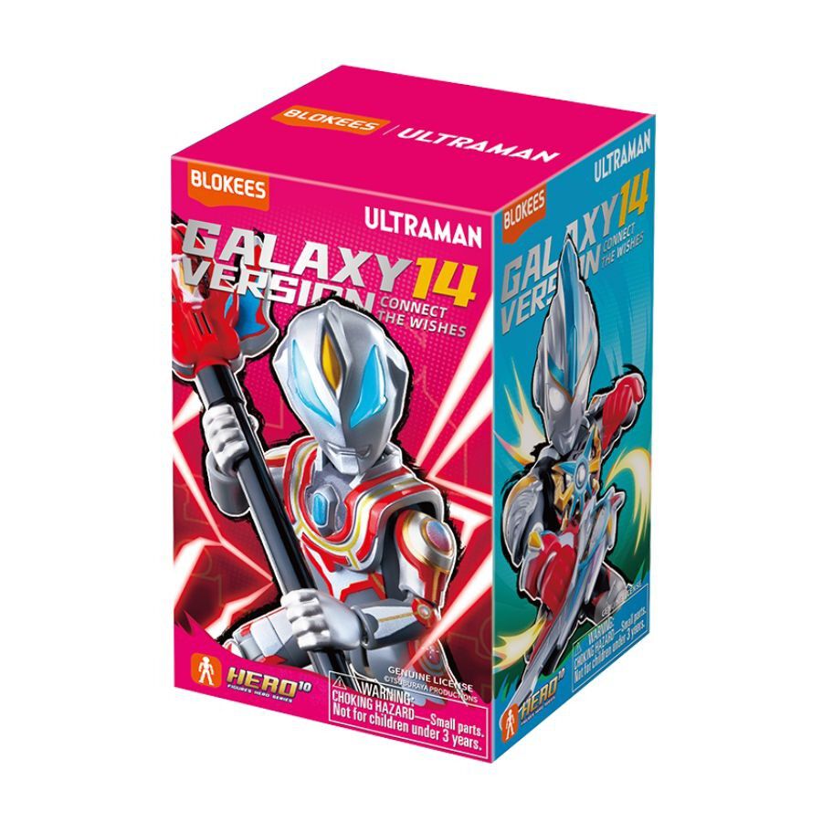 Blokees ウルトラマン GV14 GV15セット まとめ売り. Blokees ウルトラマン GV14 GV15セット まとめ売り. Ultraman Galaxy