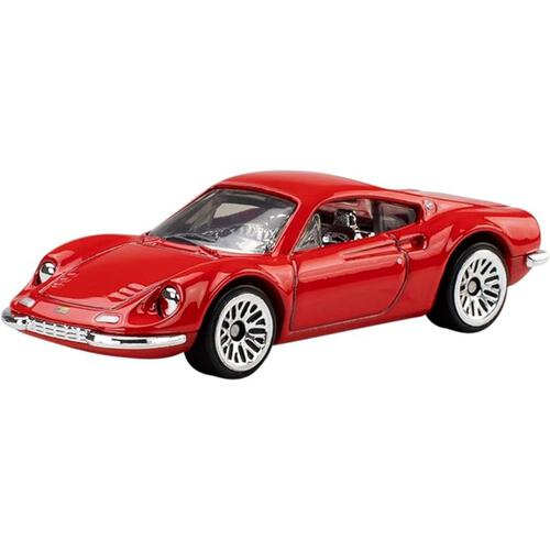 Hot Wheels JLN12 Rosso 5-pack (Ferrari)