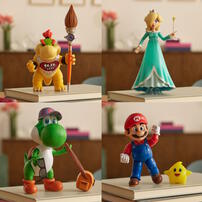The Super Mario Galaxy Movie 5-inch Figures - Assorted