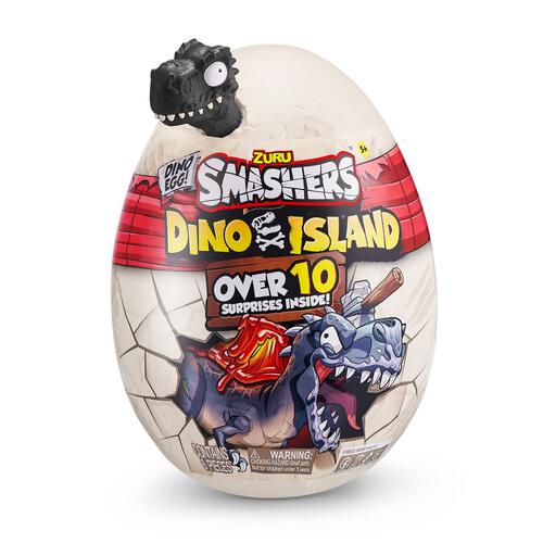 Smashers Dino Island MINI Egg - Assorted