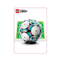 LEGO Editions Sports Soccer Ball 43019