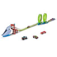Zuru Metal Machines Shark Playset