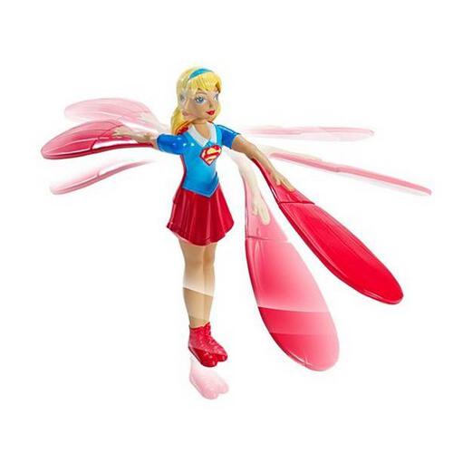 Dc Comics Super Heroes Girl Dcshg Action Flying Doll