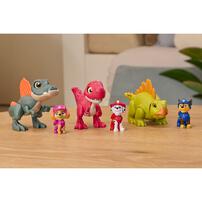 Paw Patrol The Dino Movie Roaring Pup Pals - Assorted (1 Pc)