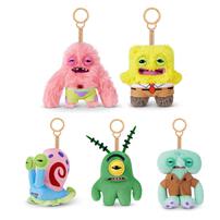 Zuru Fuggler Spongebob Key Rings - Assorted