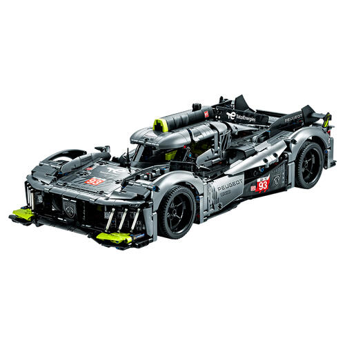 LEGO Technic Peugeot 9X8 Le Mans Hybrid Hypercar 42156