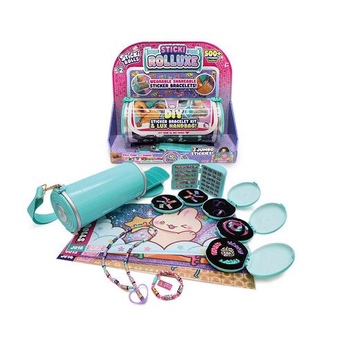 Sticki Rolls S2 Studio