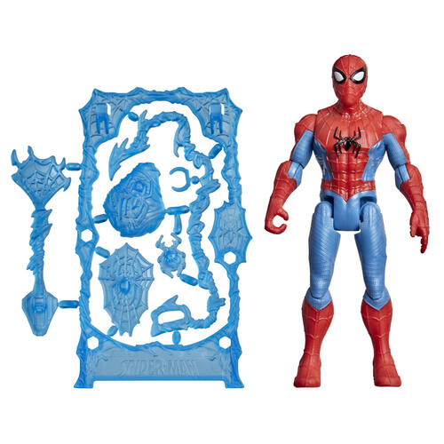 Marvel Studios Spider-Man: Brand New Day ActionVerse Action Figures - Assorted (1 Pc)
