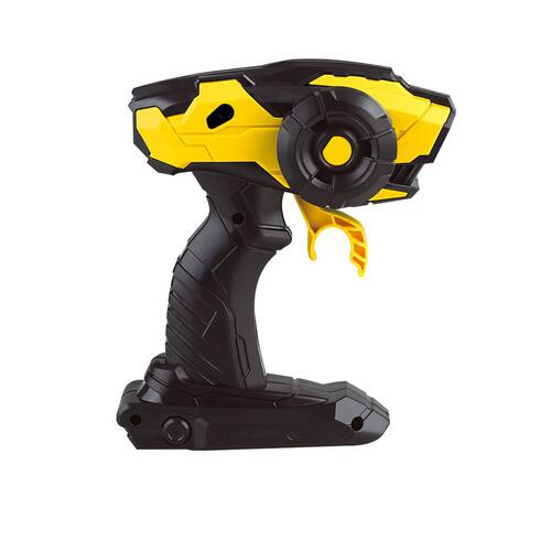 Playpop Radio-Controlled 1: 10 Monster Truck - Yellow