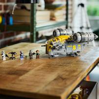 LEGO Star Wars The Razor Crest 75447