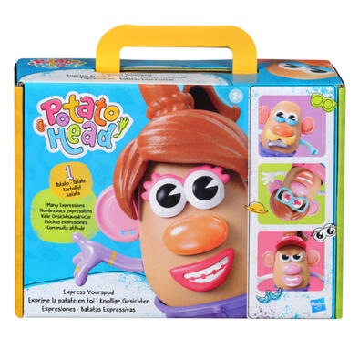 Potato Head Express Yourspud