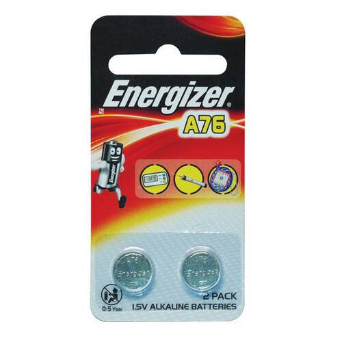 Energizer Mini Alkaline A76 Bp2G