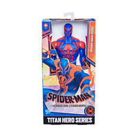 Marvel Spider-Man: Across the Spider-Verse Titan Hero Series Spider-Man 2099