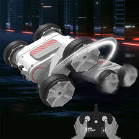 Sharper Image Thunder Twist Rally Radio Controlled Car