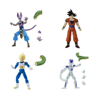 Bandai Super Saiyan Goku - Assorted