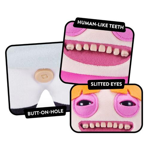 Zuru Fuggler Power Puff Girls 9" - Assorted