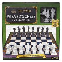 Wizarding World Of Harry Potter Wizard'S Chess Set
