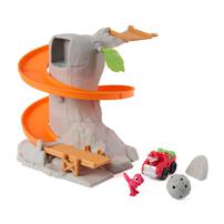 Paw Patrol The Dino Movie Dino Rockslide Escape Playset