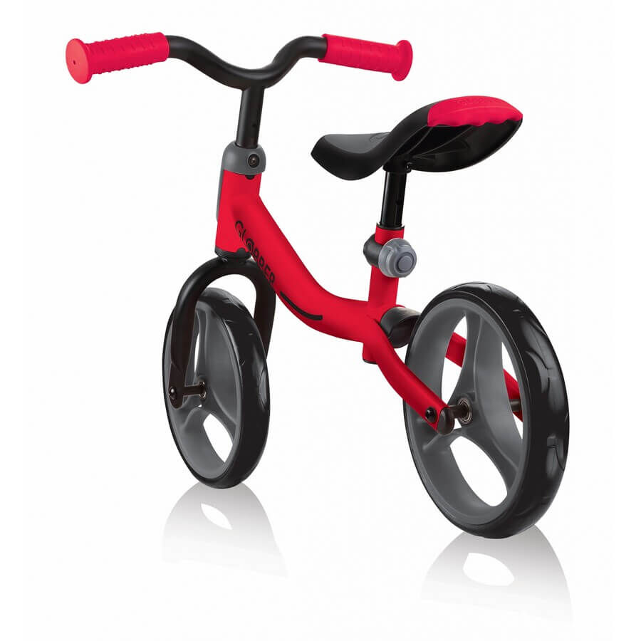 Globber Go Bike Red Balance Bike | Toys 