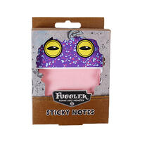 Fuggler Tongue Shape Sticky Notes - Assorted (1 Pc)