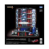 (Pre-order) Automated Tomica Parking with Showroom (Expected End September 2026)