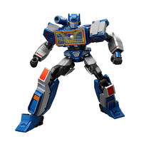 Blokees Transformers CC 17 Soundwave