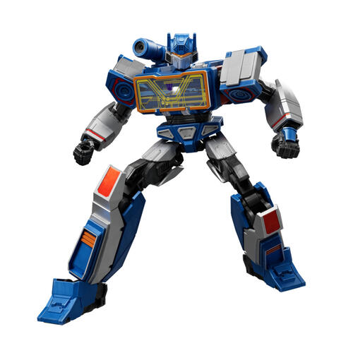 Blokees Transformers CC 17 Soundwave