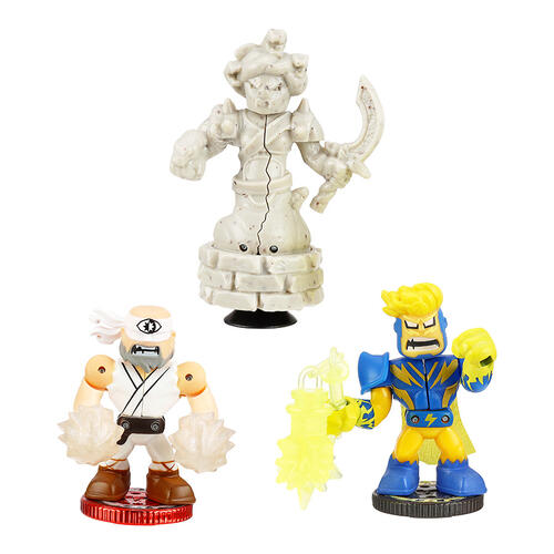 Akedo S3 Starter Pack - Power Punch