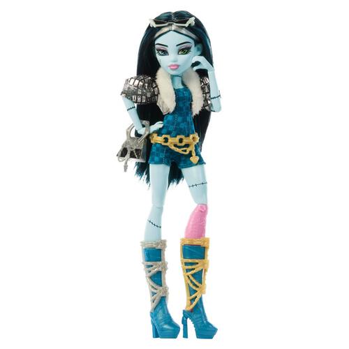 Monster High Skulltimate Secrets Series 6 Frankie