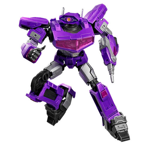 Blokees Transformers CC 18 Shockwave