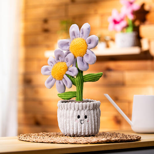 playpop Daisy Bliss Plush