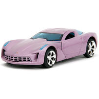 Jada Pink Slips 2009 Corvette Stingray 
