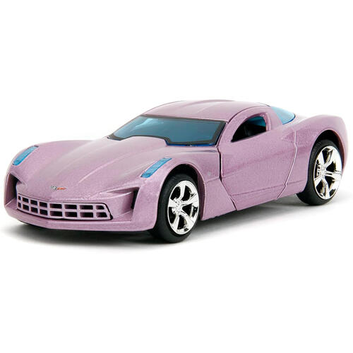 Jada Pink Slips 2009 Corvette Stingray 