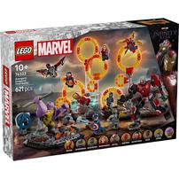 LEGO Marvel Avengers: Endgame Final Battle 76323