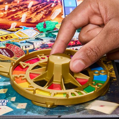The Game of Life Harry Potter