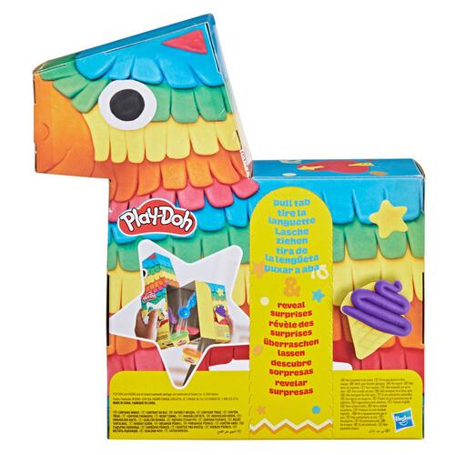 Play-Doh Pinata Party
