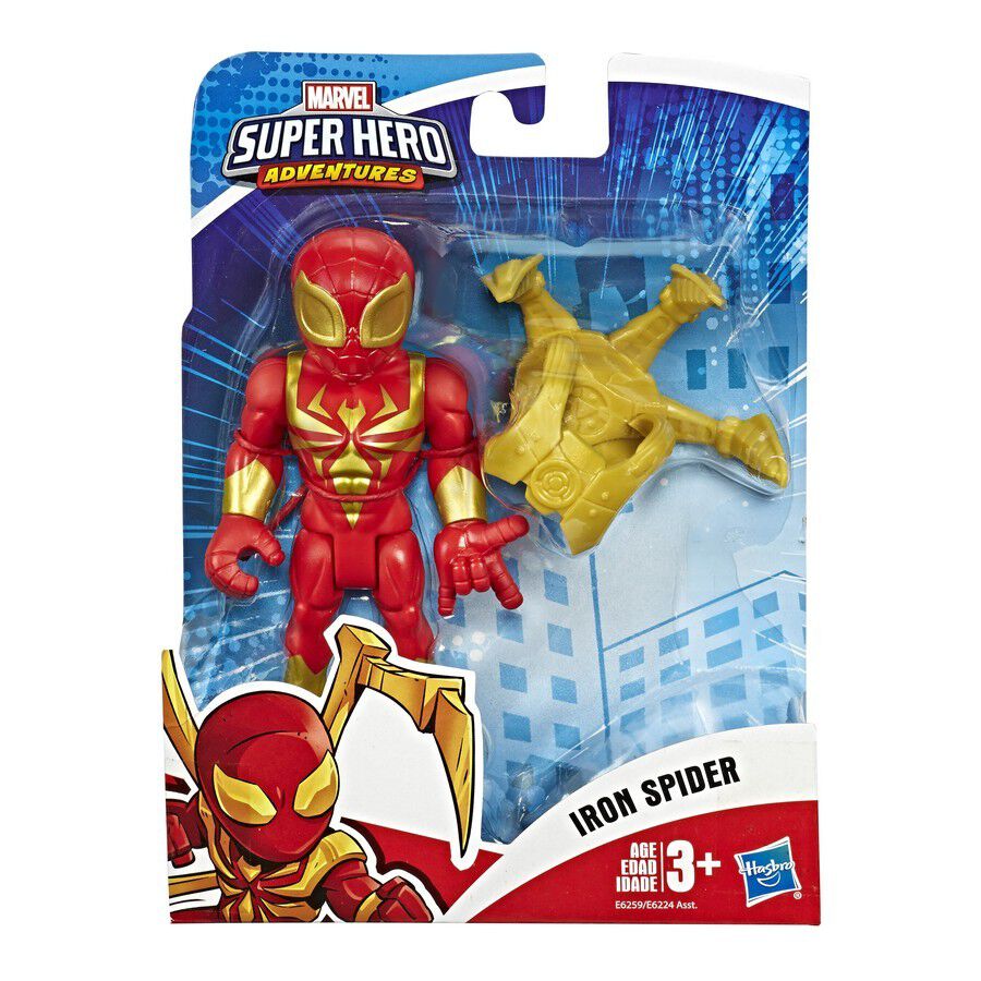 marvel super hero adventures figures