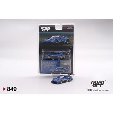 Mini GT Nissan Z GT500 #1 MARELLI IMPUL Z TEAM IMPUL 2023 SUPER GT SERIES