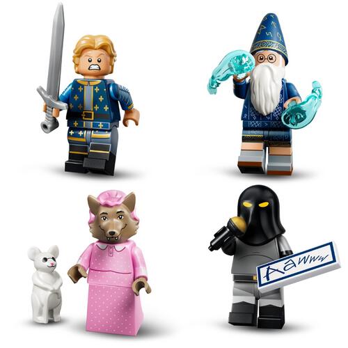LEGO Minifigures Shrek Series Mystery Box Toy 71053