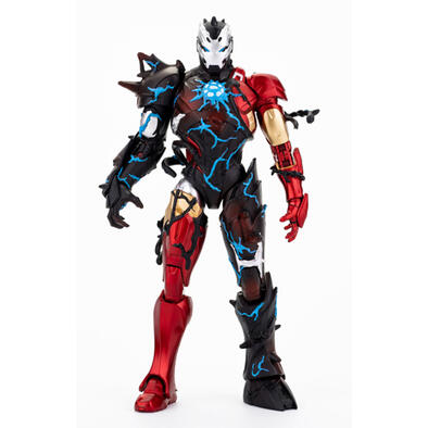 ZD Toys Venom Heroes - Iron Man