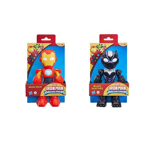 Marvel Iron Man and His Awesome Friends Supersized Value Figures - Assorted (1 Pc)