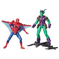 Marvel Spiderman 4 Inch Battle In Box Figure Assortment