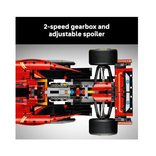 LEGO Technic Ferrari SF-24 F1 Car 42207