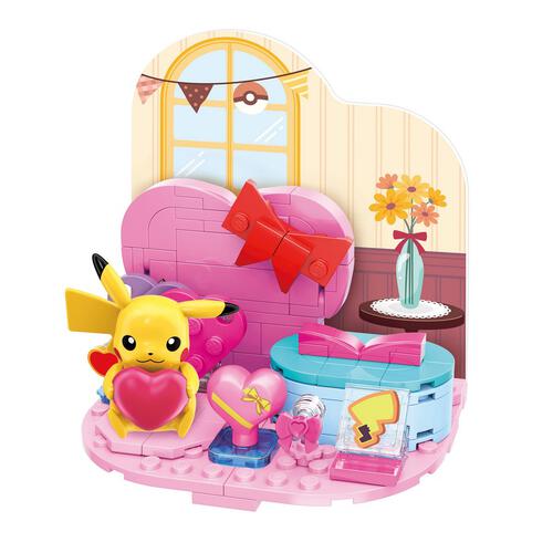 Pokemon Sweet Moment