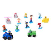 Paw Patrol Figures & Vehicles Giftset