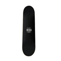 ReDo Stoked Popsicle Skateboard Cloud Font 28 Inches