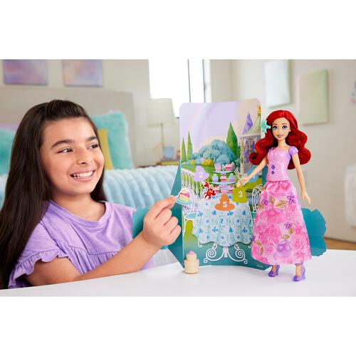 Disney Princess Spin & Reveal - Assorted