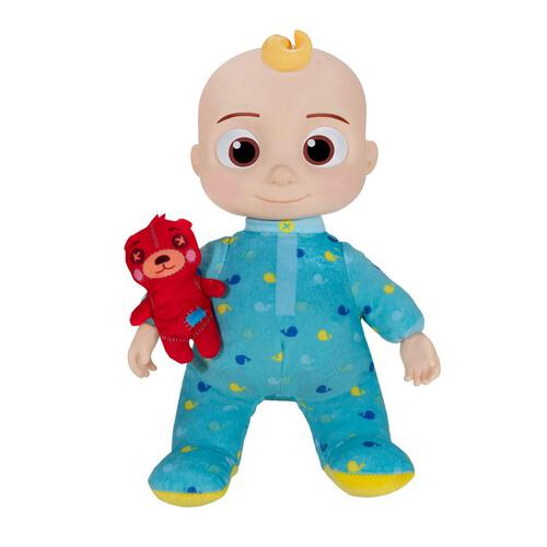 Cocomelon Musical Bedtime Jj Doll