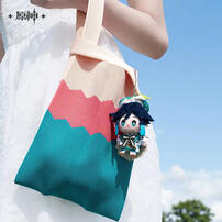 Genshin Impact Keychain Figure Puppet- Venti